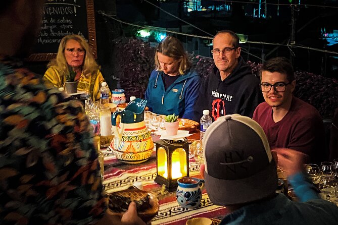 La Paz Small-Group Tequila and Mezcal Tasting - Pairing Tequila and Mezcal With Different Foods