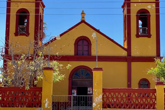 La Paz Tour, Historical City, Beach, Colonial and Beautiful Scenery on the Way! - Good To Know