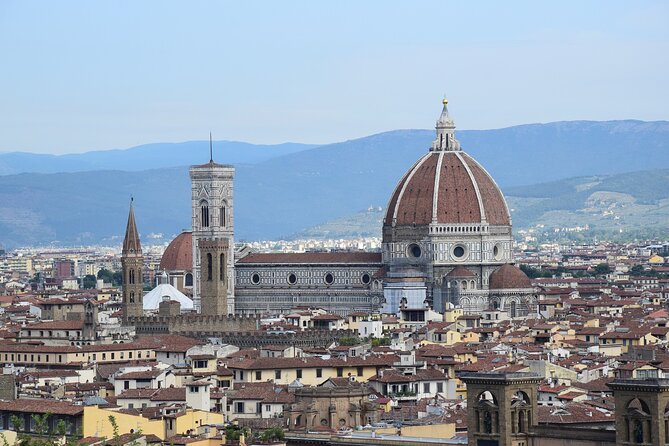 La Spezia Shore Excursion to Florence With Guaranteed Return on Time - Highlights of Florence