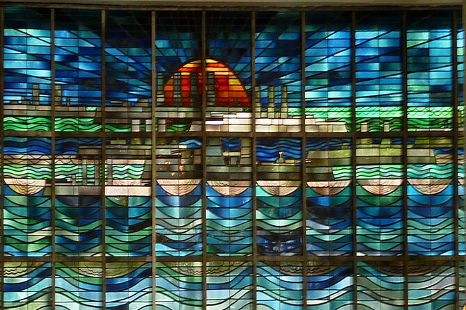 Laboe Naval Memorial: A Self-Guided Audio Tour - The Sum Up