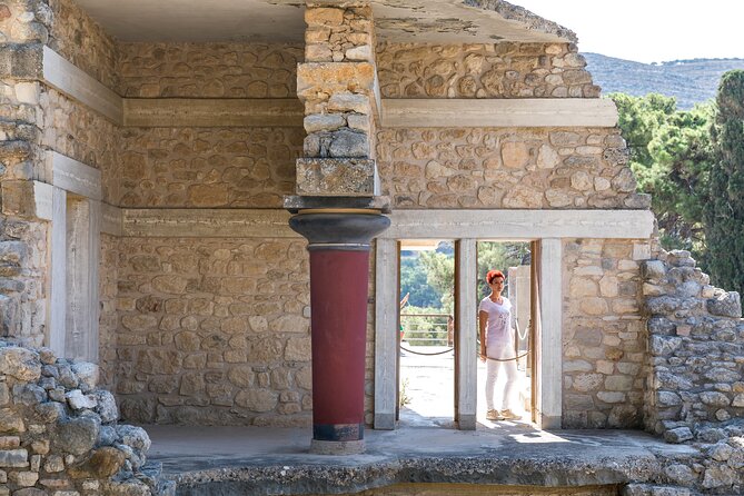 Labyrinth of Knossos Skip-The-Line Ticket With Tour Guide - Positive Feedback and Recommendations