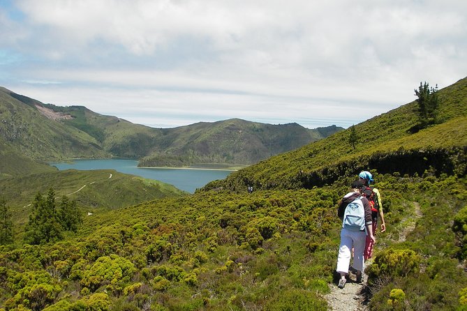 Lagoa Do Fogo Walking Tour With Lunch From Ponta Delgada - Key Features of the Lagoa Do Fogo Walking Tour