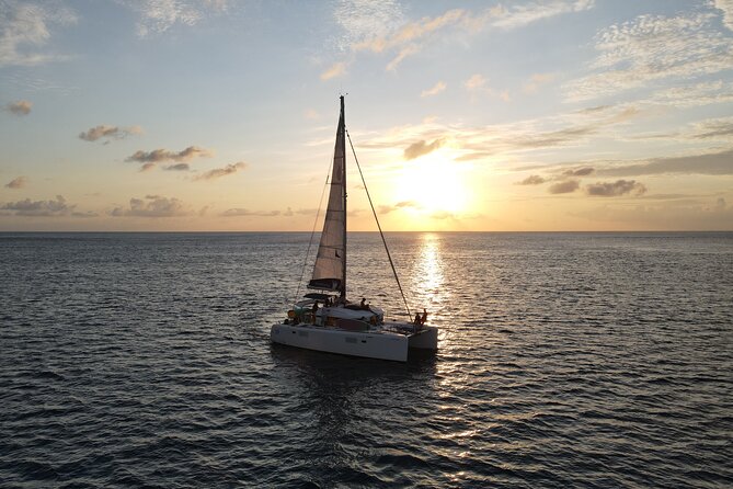 Lagoon 39ft Private Catamaran 3hr - Sunset Sail - Booking and Cancellation Policies