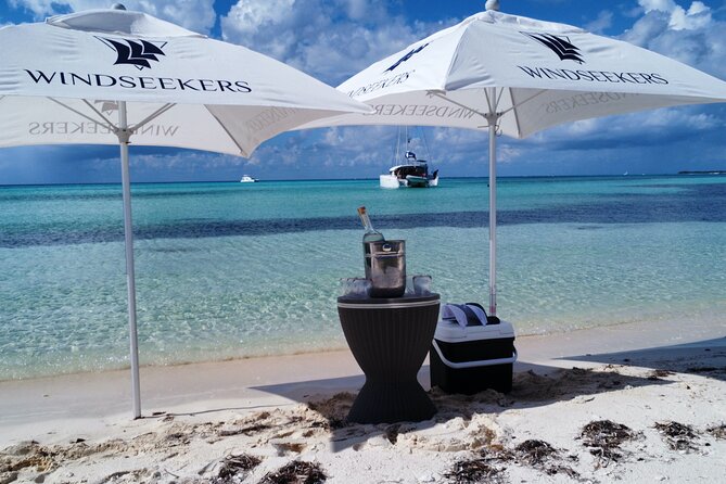Lagoon 39ft Private Catamaran Sail and Snorkel 4hr National Park - Private Catamaran Charter