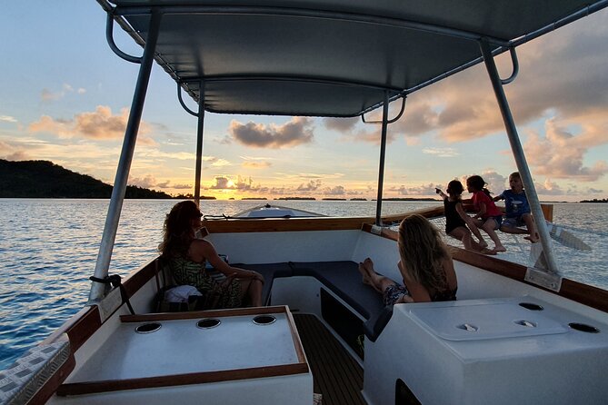 Lagoon Service Private Sunset Cruise - Viator Help Center
