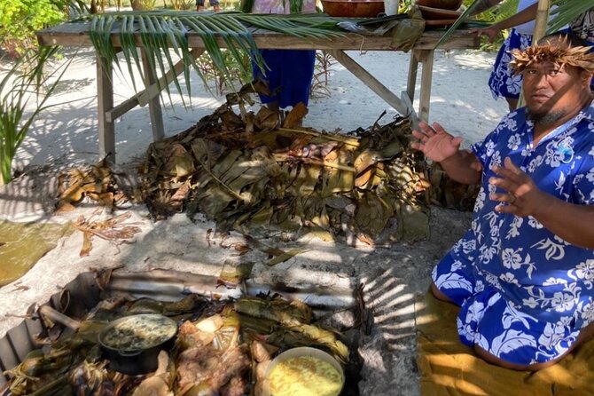 Lagoon Snorkeling Tour With Tahitian Oven Lunch in Bora Bora - Reviews