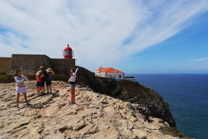 Lagos and Sagres Premium (From Faro) - Shared Small Group VTours Algarve - Reviews and Ratings