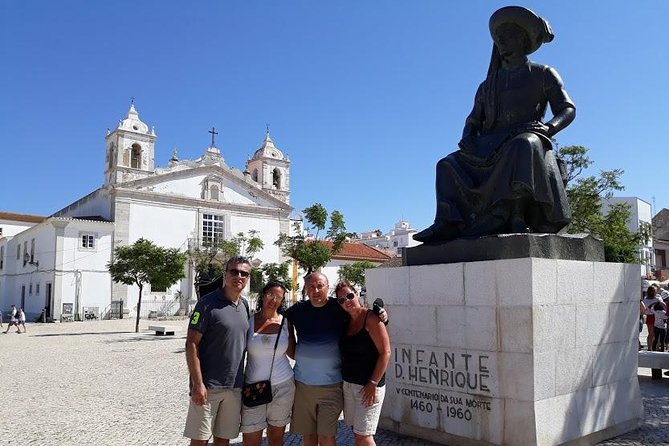Lagos and Sagres - Semi-Private From Albufeira - How to Book