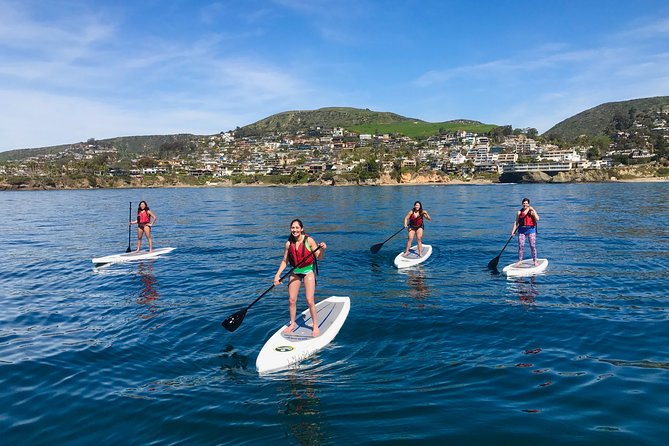 Laguna Beach Kayak Tour With Sea Lion Viewing - Reviews