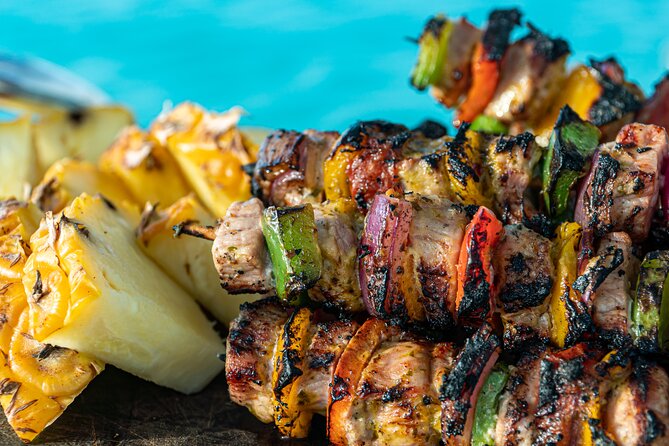 Laguna Grill - Private Boat With On-Board BBQ and Drinks Included - Swimming and Snorkeling Locations