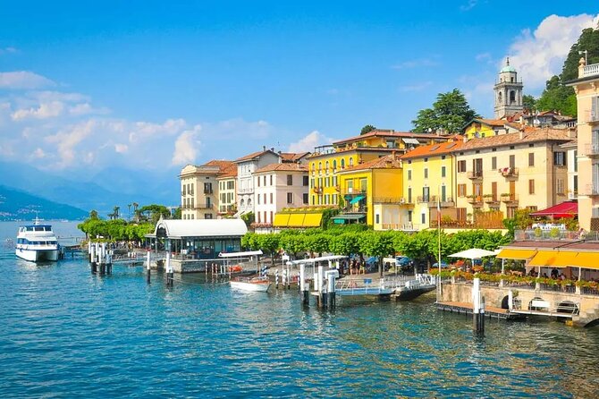 Lake Como Boat Tour - Bellagio - Varenna - Menaggio - Tremezzo - Additional Information