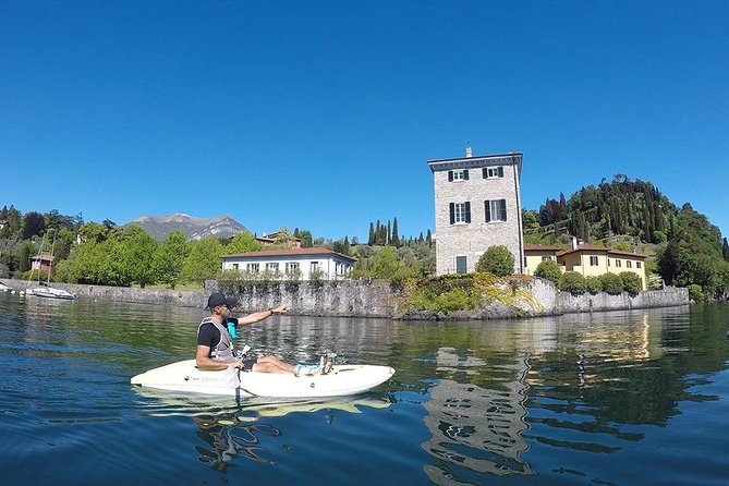 Lake Como Kayak or Stand Up Paddle Board Excursion - Cancellation Policy Details