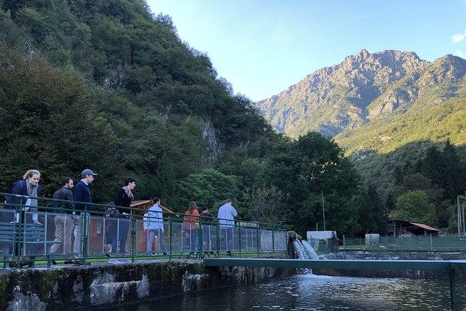 Lake Como Val Senagra Guided Walking Excursion - Questions