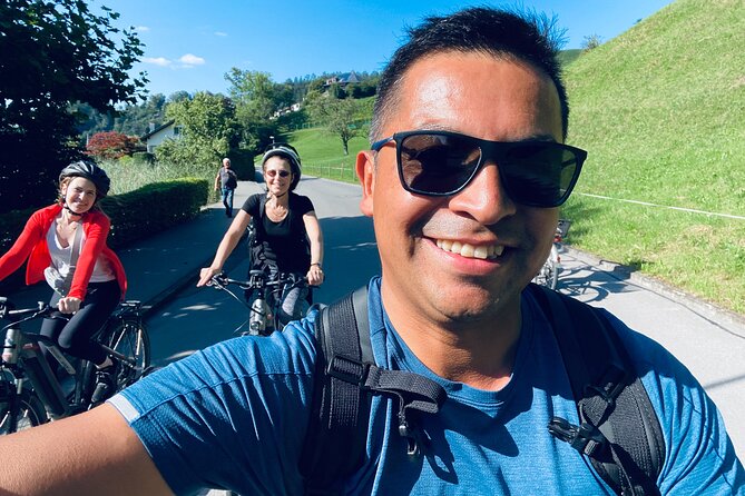 Lake Lucerne Peninsula E-Bike Tour - Additional Information