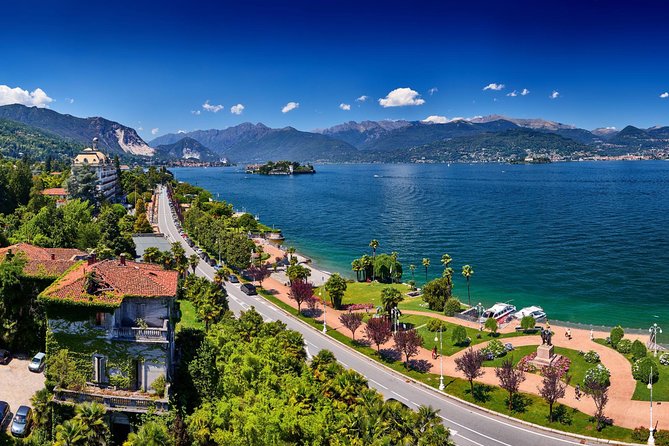Lake Maggiore: Sightseeing Cruise From Stresa - Captivating Views of Lake Maggiore