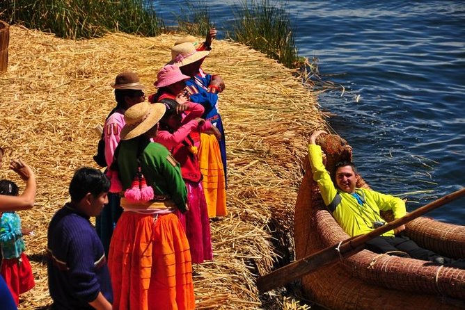 Lake Titicaca Day Tour From Puno - Testimonials