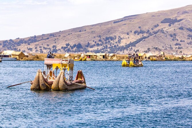 Lake Titicaca Uros Floating Islands Half-Day Tour - The Sum Up
