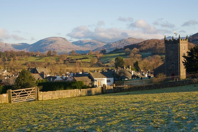 Lakeland Literary - Full Day - Up to 8 People - Reviews From Viator Travelers