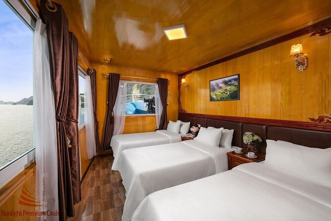 Lan Ha Bay Deluxe Cruise 2 Days: Kayaking & Swimming at Pristine Places - Meeting and Pickup Details