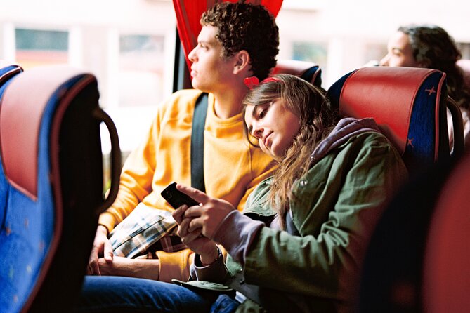 Landvetter Airport Bus Transfer Departure - Route Options