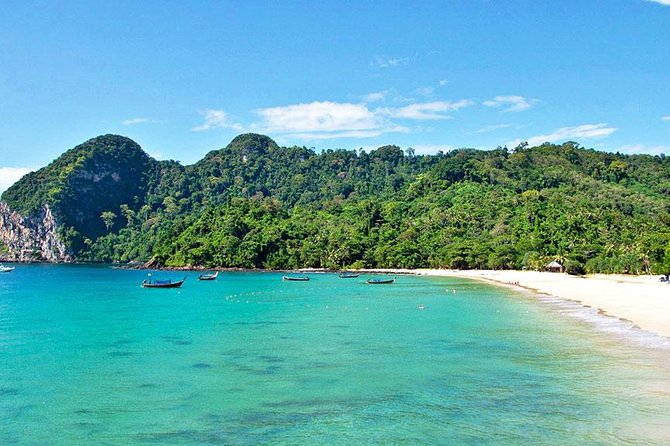 Lanta 4 Islands Emerald Cave Snorkeling Tour by Speedboat - Cancellation Policy