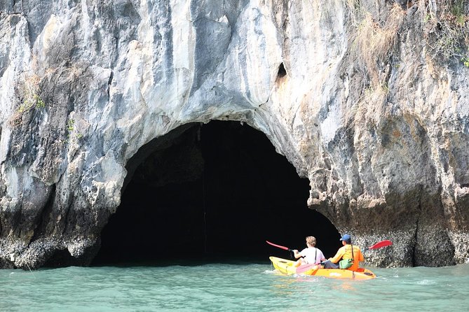 Lanta Mangrove Tour With Sea Cave Kayaking at Koh Talabeng - Reviews