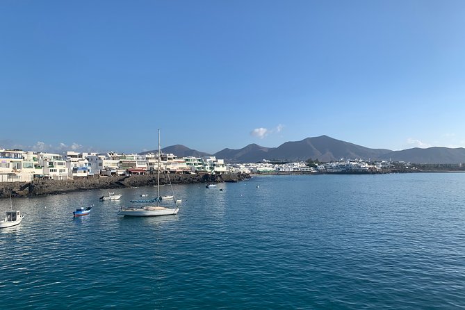 Lanzarote at Your Leisure (Bus Transfer and Return Ferry Ticket) - The Sum Up