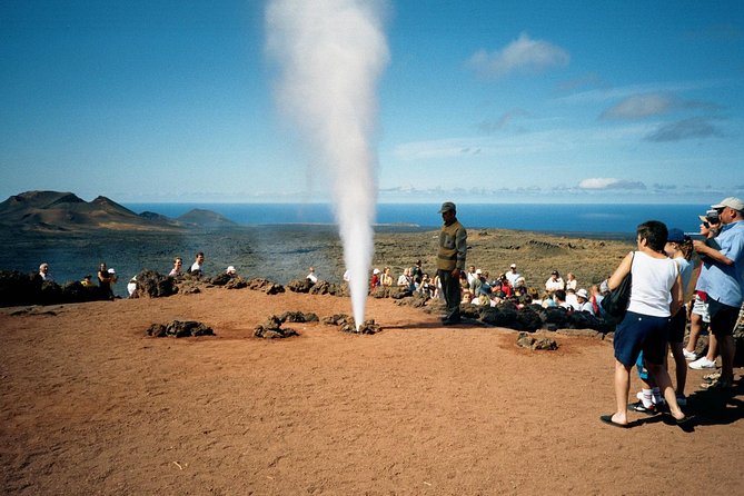 Lanzarote Island Tour (Full-day) - Common Questions