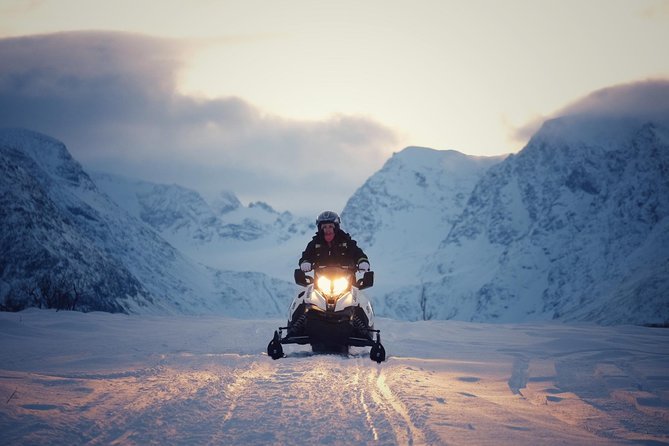 Lapland Lyngen Alps Snowmobile Safari From Tromso - Additional Activities and Amenities
