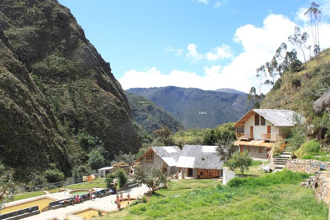 Lares Valley Inca Hot Springs From Cusco With Transfers - Inclusion and Amenities