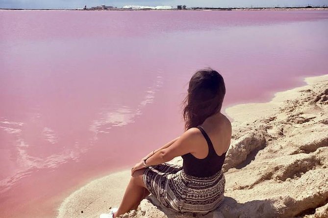 Las Coloradas Pink Lake Tour With Ría Lagartos Nature Reserve  - Cancun - Long and Tiring Journey