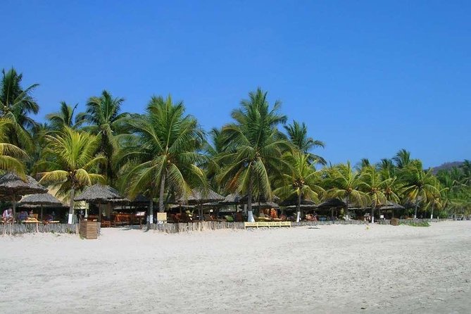 Las Gatas Island Beach Break With Snorkeling - Directions