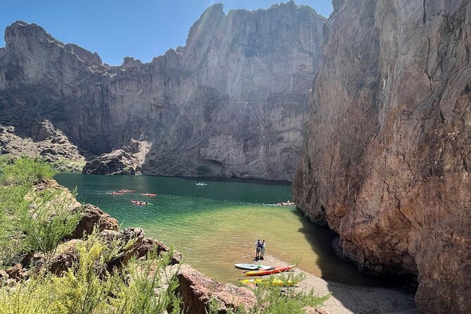 Las Vegas Kayaking Emerald Cave Trip, Half Day 40 Min. From Strip - Reviews