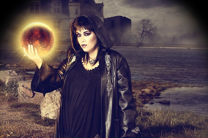 Las Vegas Magic Theater: Witches and Warlock Magic Show - Additional Information for Visitors