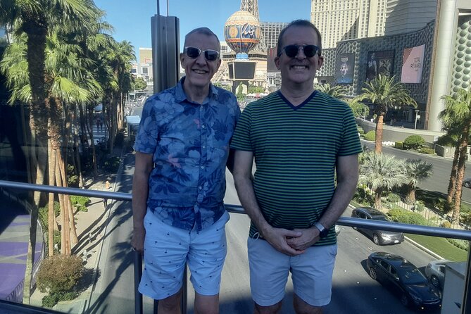 Las Vegas Strip Walking Tour - Additional Information