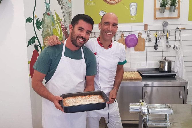 Lasagne Bolognese Cooking and Eating With Francesco - Important Details and Logistics for the Experience