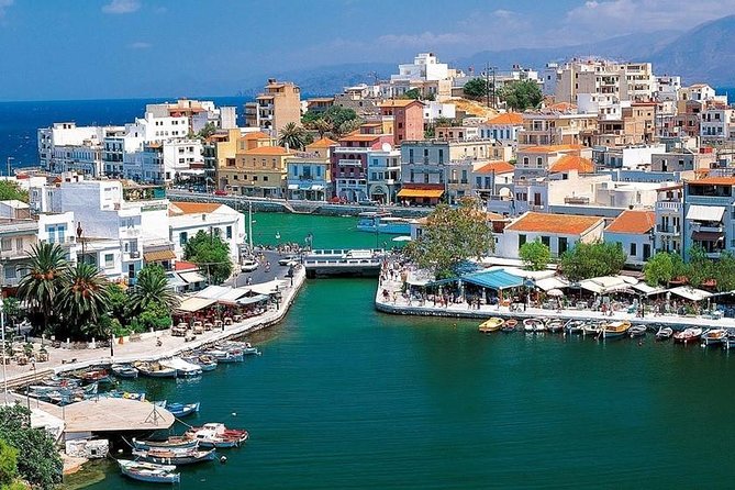 Lasithi Day Trip: Agios Nikolaos, Plaka, Spinalonga, Elounda  - Heraklion - What to Expect in Agios Nikolaos