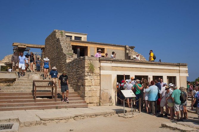 Lassithi Plateau and Knossos Palace Day Tour  - Heraklion - Additional Information