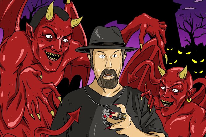 Late Night Savannah Haunted Pub Crawl - Additional Information