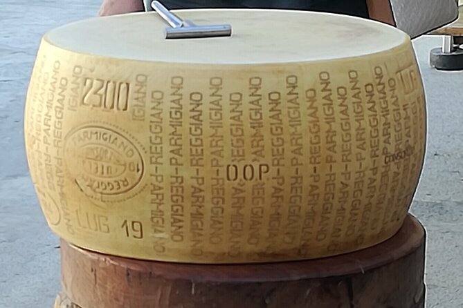 Laura"S Private Parma Food Tour With Pick up - Tour Inclusions