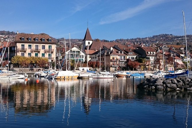 Lausanne Private Walking Tour With Professional Guide - The Sum Up