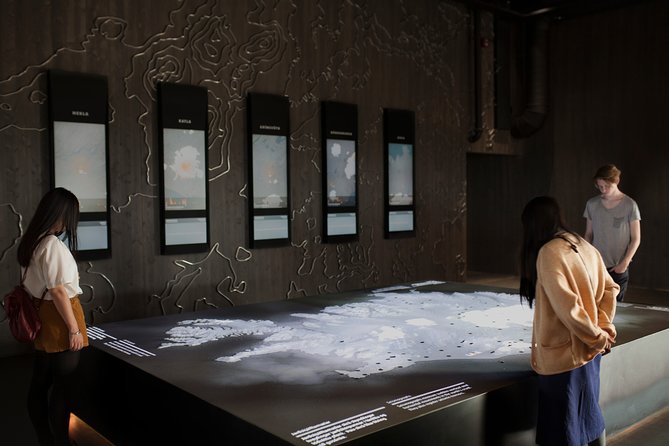 Lava Centre Interactive Volcano Exhibition - Questions and Inquiries