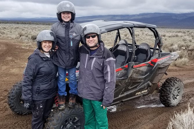 Lava Run Off-Road Adventure - Cancellation Policy