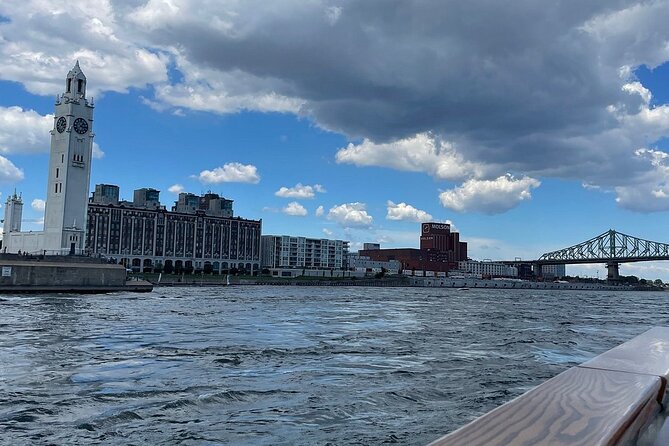 Le Bateau-Mouche Picnic Cruise in Montreal - Terms and Conditions