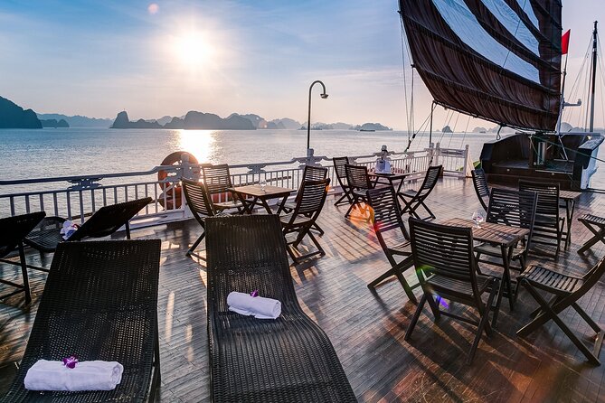 Le Journey Premium Cruise With Amazing 2 Days on Ha Long Bay - Terms and Conditions