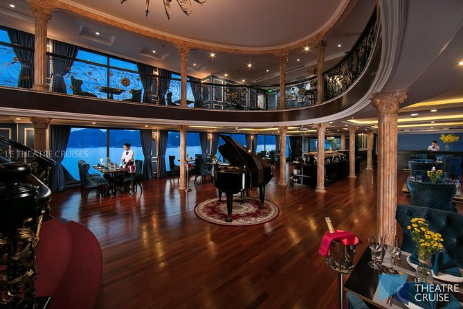 Le Theatre Cruise - Wonder on Halong Bay 2 Days 1 Night Tour - Cancellation Policy