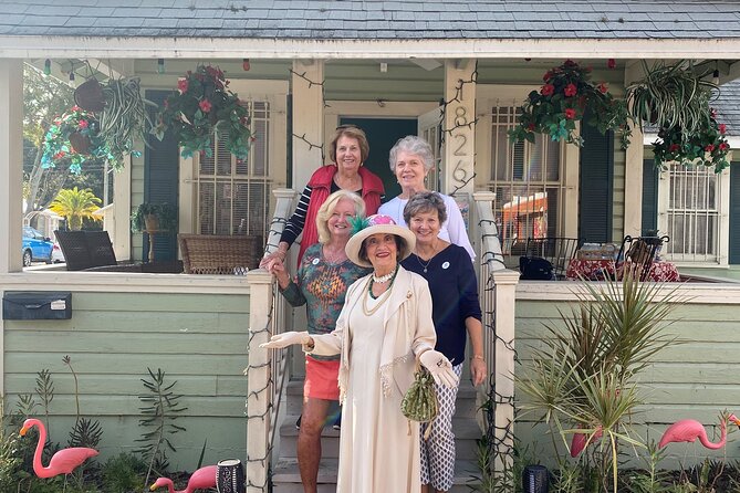 Leading Ladies of Sarasota - Common Questions