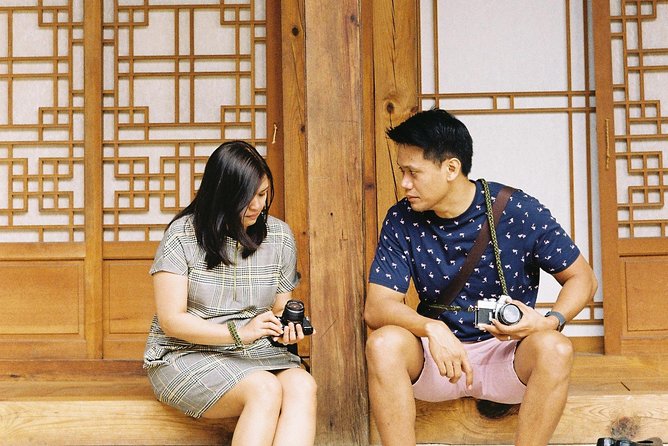 Learn Analogue Photography in Taipei - Hands-on Experience