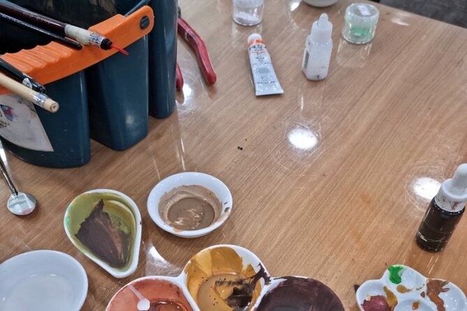 Learn Korean Traditional Folk Painting and Taste Asian Food - Cancellation Policy and Refunds
