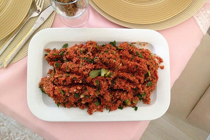 Learn To Cook From a Local: Private Cooking Class In an Istanbul Home - Duration and Ticket Options